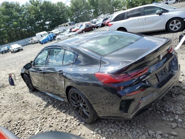 Photo 2 from auction – 2024 BMW 840XI with VIN WBAGV4C0XRCS05059