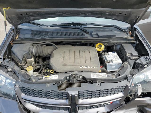 Photo 12 from auction – 2018 DODGE GRAND CARA with VIN 2C4RDGEG0JR338919