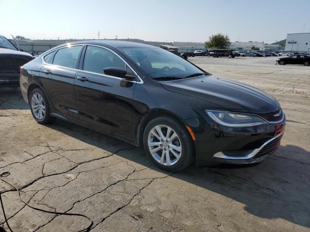 Photo 4 from auction – 2015 CHRYSLER 200 LIMITE with VIN 1C3CCCAB9FN725229