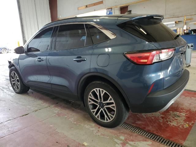 Photo 2 from auction – 2020 FORD ESCAPE SEL with VIN 1FMCU9H63LUC37024
