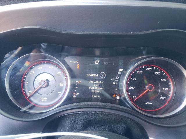 Photo 9 from auction – 2020 DODGE CHARGER R/ with VIN 2C3CDXCT1LH131149