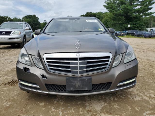 Photo 5 from auction – 2011 MERCEDES-BENZ E 550 4MAT with VIN WDDHF9AB1BA385318