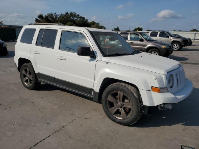 Photo 4 from auction – 2017 JEEP PATRIOT SP with VIN 1C4NJPBB1HD120047