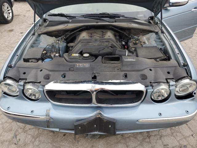 Photo 11 from auction – 2005 JAGUAR VANDENPLAS with VIN SAJWA82C45SG36059