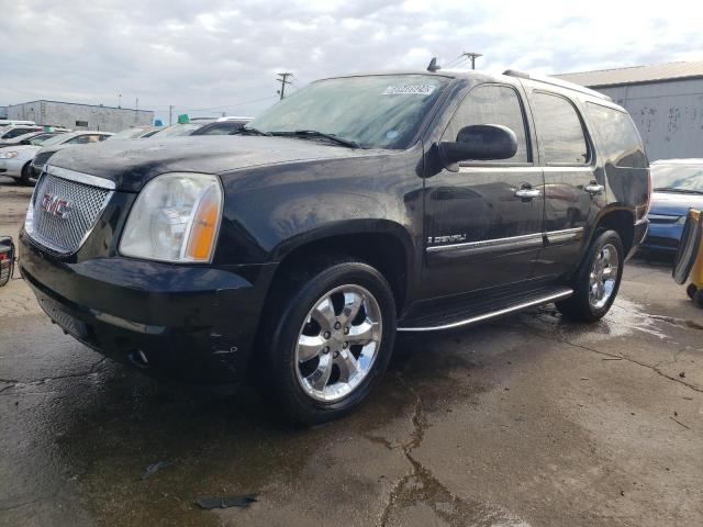 GMC YUKON DENA 2008 with VIN 1GKFK63868J124938 - Photo from auction