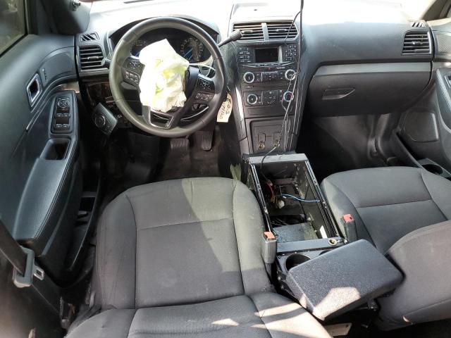 Photo 8 from auction – 2017 FORD EXPLORER P with VIN 1FM5K8AT0HGD59936