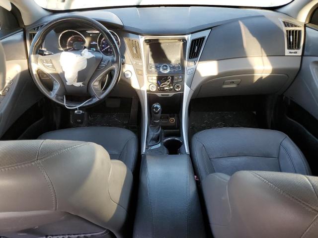 Photo 8 from auction – 2014 HYUNDAI SONATA HYB with VIN KMHEC4A47EA106349