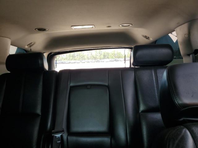 Photo 10 from auction – 2007 CHEVROLET TAHOE C150 with VIN 1GNFC13007R308513