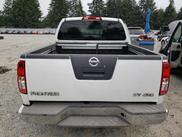 Фото 6 с аукциона – 2011 NISSAN FRONTIER S с VIN 1N6AD0EV9BC412221