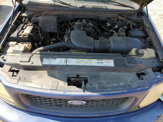 Photo 11 from auction – 1997 FORD F150 with VIN 1FTDX18W9VND36655