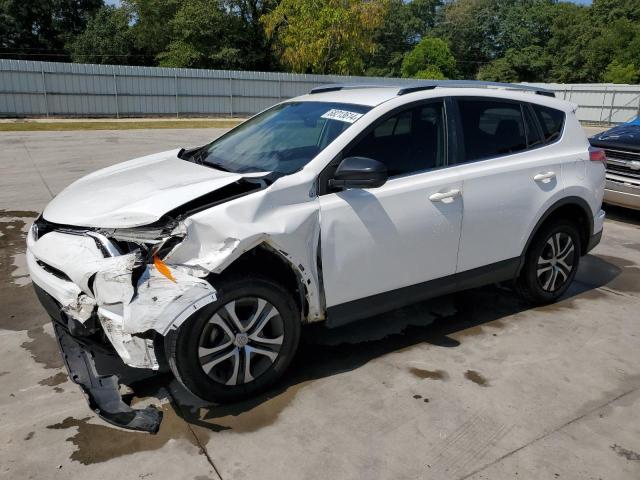 TOYOTA RAV4 LE 2016 with VIN JTMZFREV1GD088901 - Photo from auction