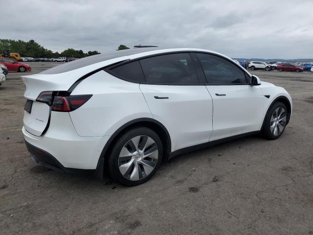 Photo 3 from auction – 2021 TESLA MODEL Y with VIN 5YJYGAEE4MF297743