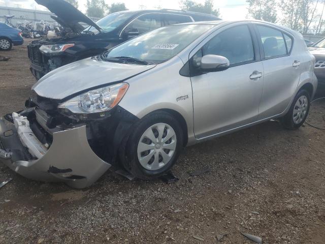 TOYOTA PRIUS 2014 with VIN JTDKDTB32E1560450 - Photo from auction