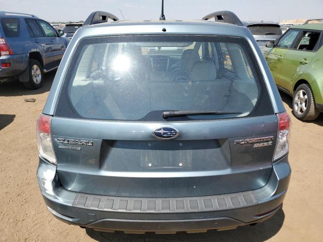 Photo 6 from auction – 2010 SUBARU FORESTER X with VIN JF2SH6BC6AH908436