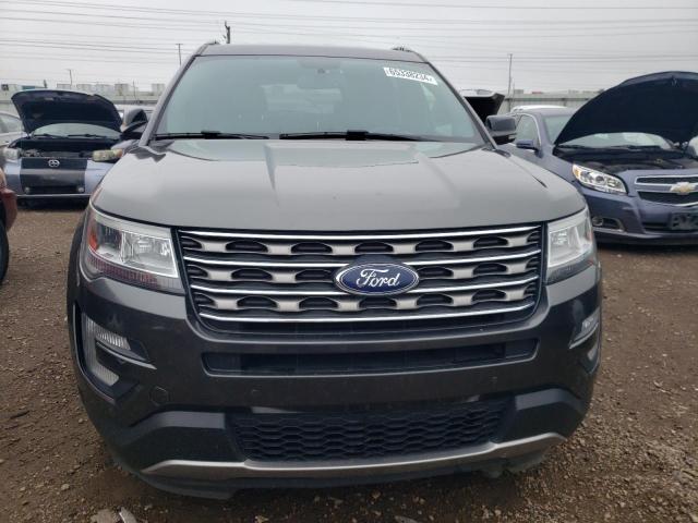 Photo 5 from auction – 2017 FORD EXPLORER X with VIN 1FM5K8D82HGC53284