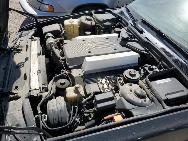 Photo 11 from auction – 1994 BMW 740 I AUTO with VIN WBAGD4320RDE68419