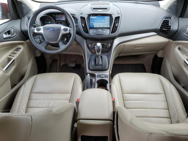Photo 8 from auction – 2016 FORD ESCAPE SE with VIN 1FMCU0G95GUB45569