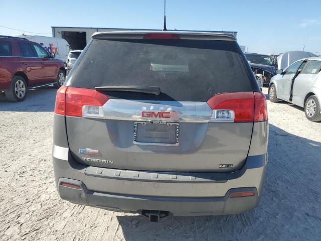 Photo 6 from auction – 2012 GMC TERRAIN SL with VIN 2GKALMEK4C6223767