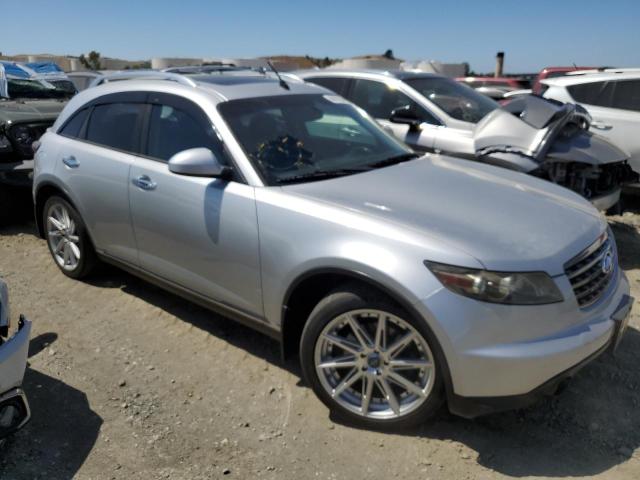 Photo 4 from auction – 2006 INFINITI FX35 with VIN JNRAS08W56X209869