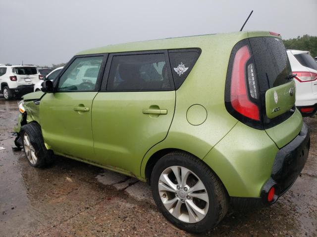 Photo 2 from auction – 2016 KIA SOUL + with VIN KNDJP3A50G7860493
