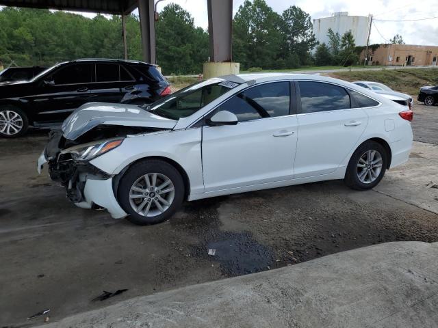 Photo 1 from auction – 2016 HYUNDAI SONATA SE with VIN 5NPE24AF4GH278343