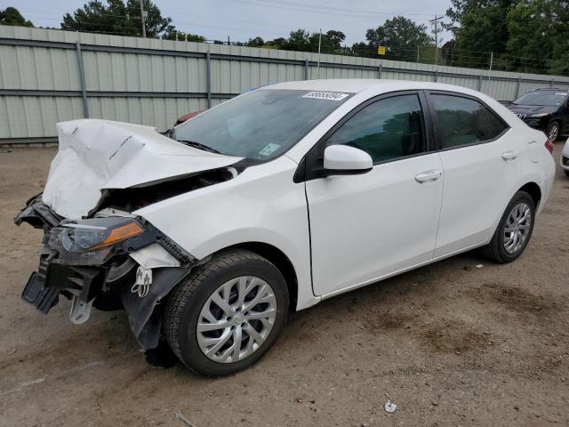 Photo 1 from auction – 2018 TOYOTA COROLLA L with VIN 5YFBURHE9JP820120