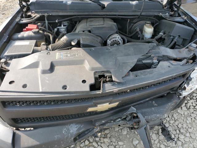 Photo 11 from auction – 2010 CHEVROLET SILVERADO with VIN 1GCSKPE34AZ159762