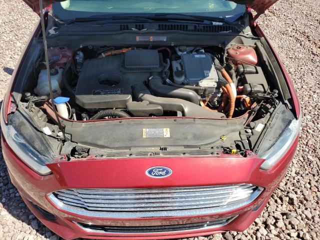 Photo 11 from auction – 2015 FORD FUSION TIT with VIN 3FA6P0SU4FR280719