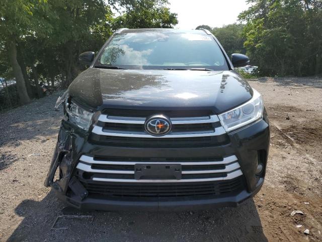 Photo 5 from auction – 2017 TOYOTA HIGHLANDER with VIN 5TDJZRFH7HS382144