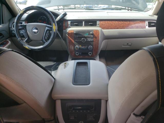 Photo 8 from auction – 2007 CHEVROLET AVALANCHE with VIN 3GNFK12387G218539