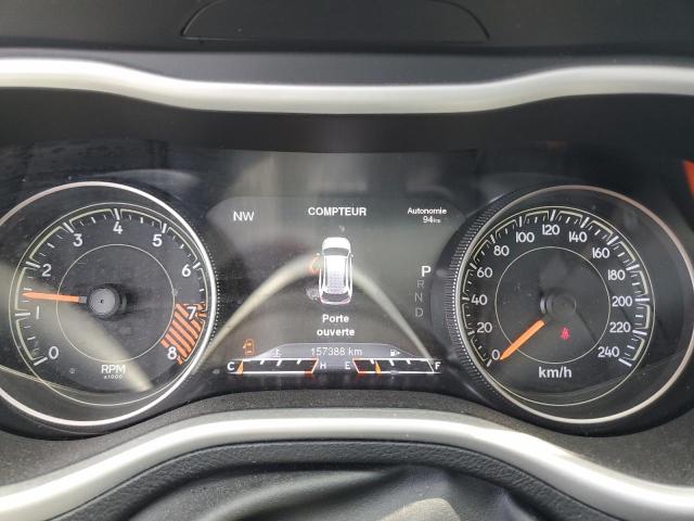 Photo 9 from auction – 2015 JEEP CHEROKEE T with VIN 1C4PJMBS7FW574232