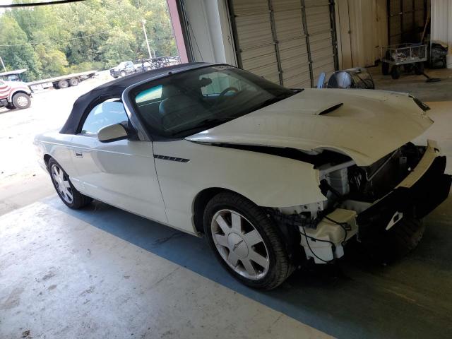 Photo 4 from auction – 2002 FORD THUNDERBIR with VIN 1FAHP60A52Y130277