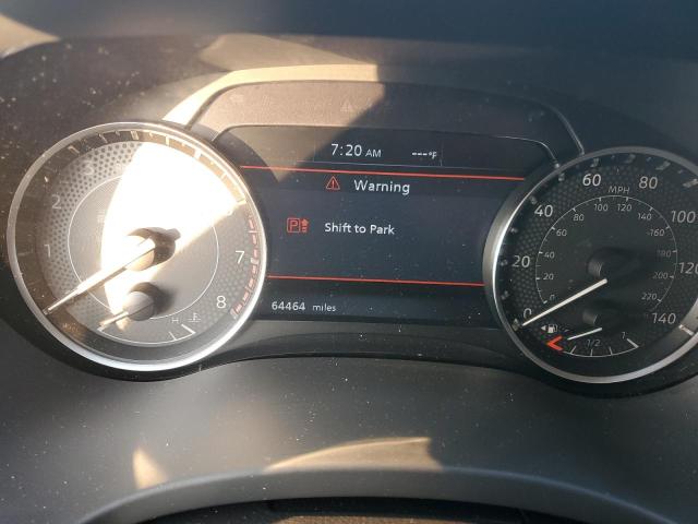 Photo 9 from auction – 2022 NISSAN ARMADA S with VIN JN8AY2AC6N9161963
