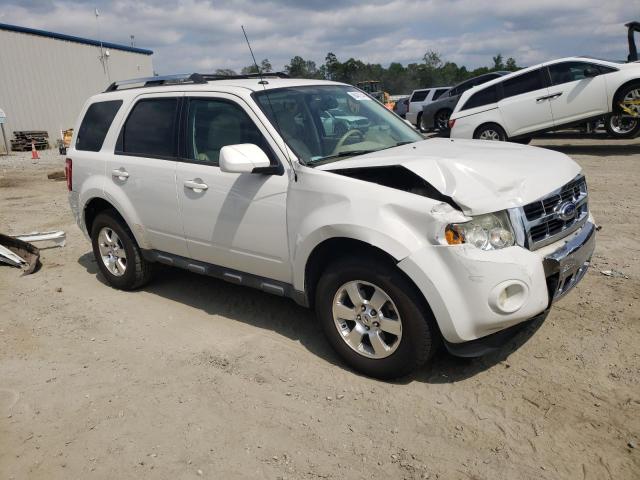 Photo 4 from auction – 2011 FORD ESCAPE LIM with VIN 1FMCU0EG3BKC70253