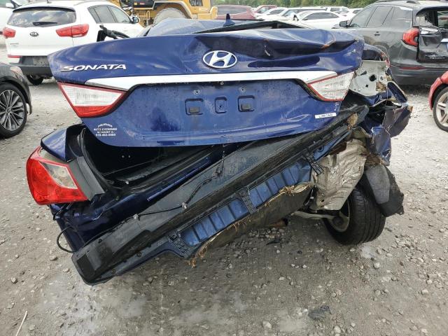 Фото 6 с аукциона – 2011 HYUNDAI SONATA SE с VIN 5NPEC4AC8BH260522