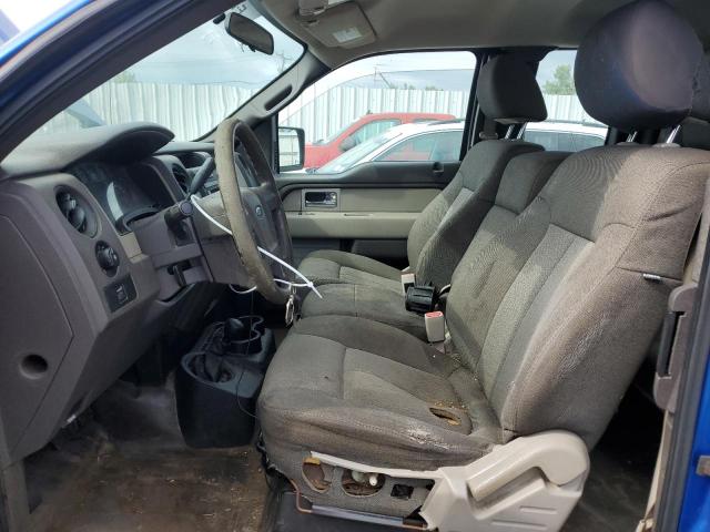 Photo 7 from auction – 2010 FORD F150 SUPER with VIN 1FTEX1EW2AFA96684
