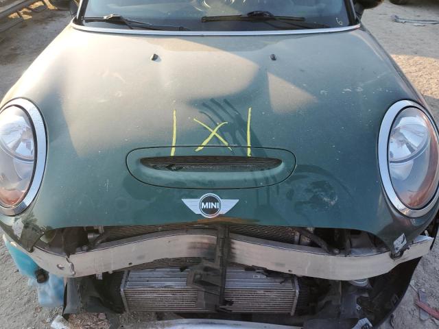Photo 11 from auction – 2018 MINI COOPER S with VIN WMWXU3C54J2F50058