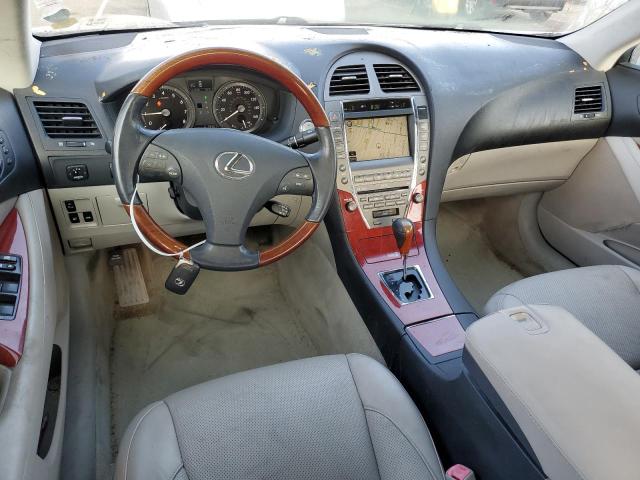 Photo 8 from auction – 2009 LEXUS ES 350 with VIN JTHBJ46G292294728