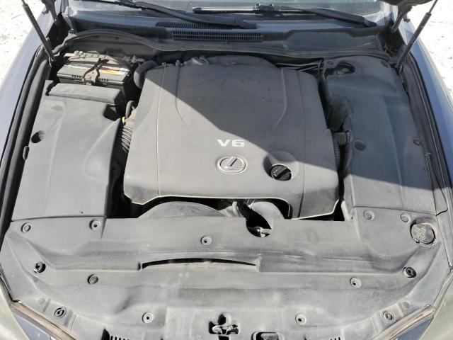 Photo 11 from auction – 2013 LEXUS IS 250 with VIN JTHFF2C27D2527513