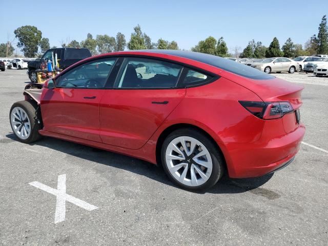 Photo 2 from auction – 2023 TESLA MODEL 3 with VIN 5YJ3E1EA1PF617411