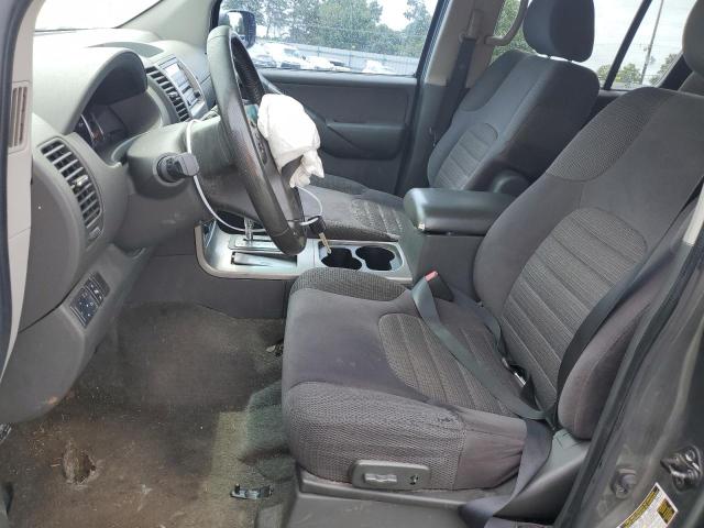 Photo 7 from auction – 2007 NISSAN PATHFINDER with VIN 5N1AR18W87C617353
