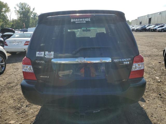 Photo 6 from auction – 2006 TOYOTA HIGHLANDER with VIN JTEEW21A860011310