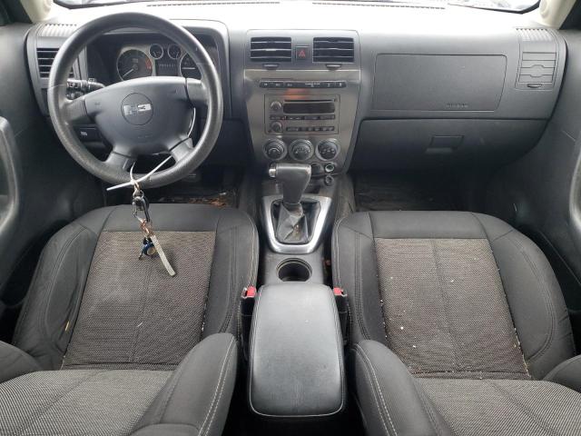 Photo 8 from auction – 2007 HUMMER H3 with VIN 5GTDN13E278153189