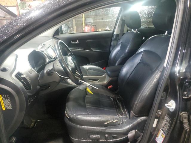 Photo 7 from auction – 2016 KIA SPORTAGE E with VIN KNDPCCAC1G7807208