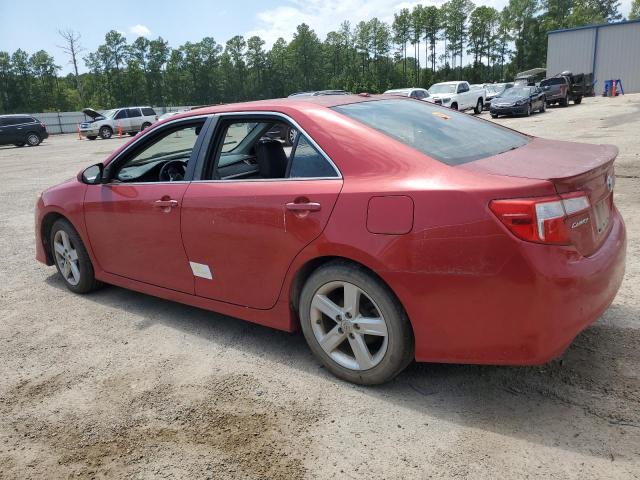 Photo 2 from auction – 2012 TOYOTA CAMRY BASE with VIN 4T1BF1FK8CU588728