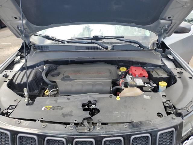 Photo 12 from auction – 2021 JEEP COMPASS TR with VIN 3C4NJDDB4MT564667