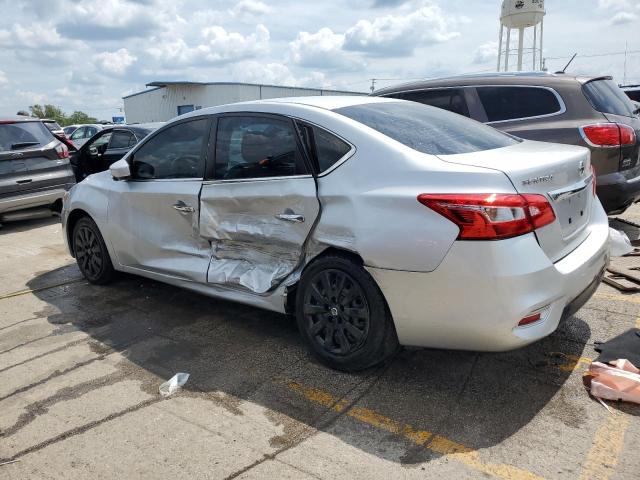 Photo 2 from auction – 2018 NISSAN SENTRA S with VIN 3N1AB7AP3JY298718