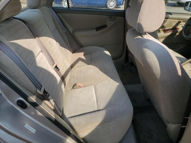Photo 10 from auction – 2003 TOYOTA COROLLA CE with VIN 1NXBR32E63Z140104