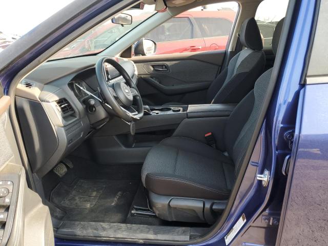 Photo 7 from auction – 2021 NISSAN ROGUE S with VIN 5N1AT3AB2MC843372