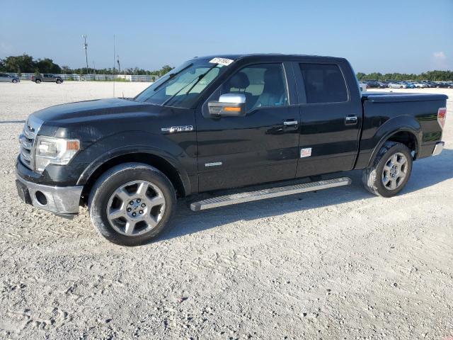 Photo 1 from auction – 2014 FORD F150 SUPER with VIN 1FTFW1CT0EFB92917